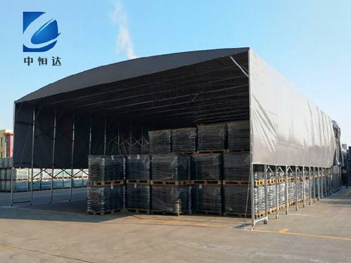 中恒達燒烤大排檔遮陽篷——廣華街道優選廠家供應與技術支持