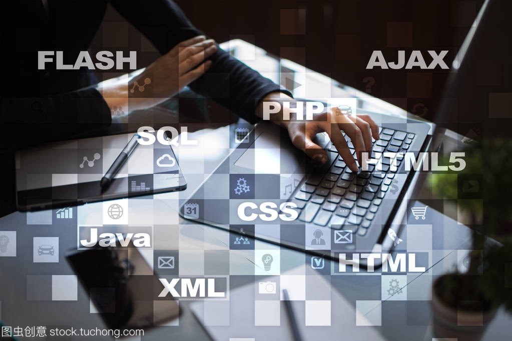 Web 開發(fā) 互聯(lián)網(wǎng)技術(shù)開發(fā)的基石與未來(lái)